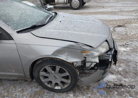 2008 Lincoln Mkz from USA, damaged, VIN 3LNHM26T58R660241